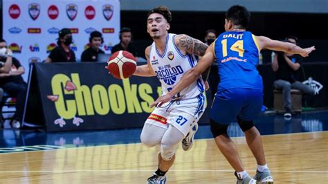 Altamirano sparks, Casino finishes as Bacolod .
